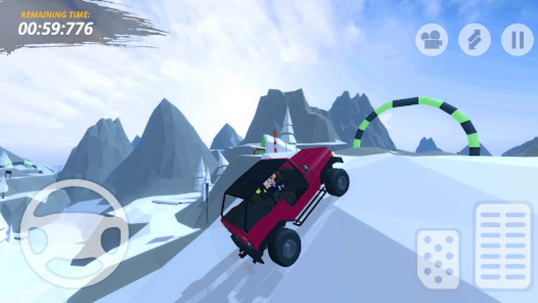 Driving Zone: Offroad screenshot