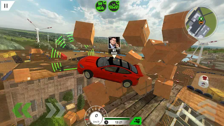 Driving Career: Online Sim screenshot