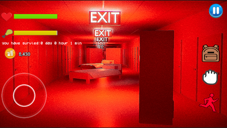 Survive In Backrooms - Eerie 2 screenshot