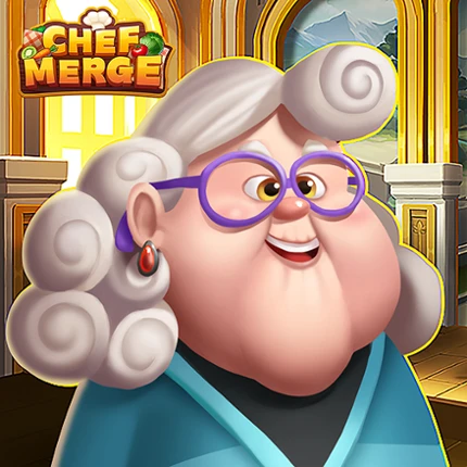 Chef Merge - Fun Match Puzzle Image