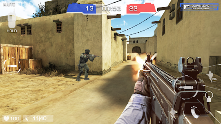 Counter Terrorist Shoot screenshot