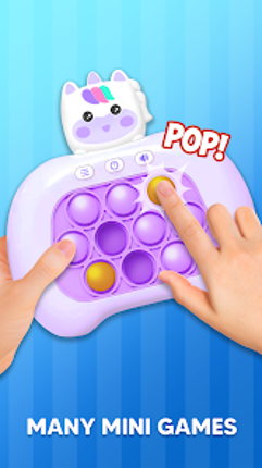 Antistress Mini Games - Relax screenshot