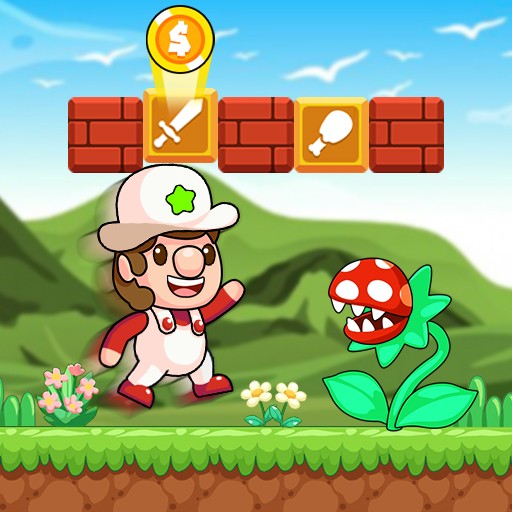 Games like Super Run: Adventure Bop World
