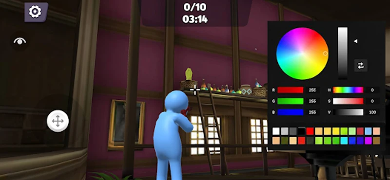 Chameleon Hunt: Hide & Seek Image