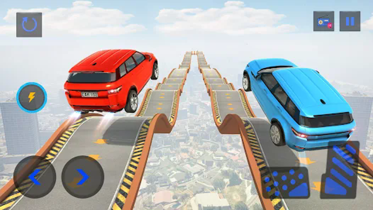 Car Games - Crazy Car Stunts screenshot