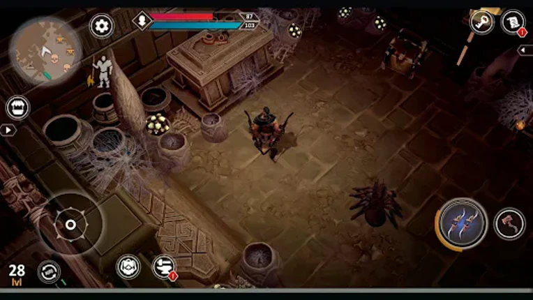 Exile: Wasteland Survival PRO screenshot