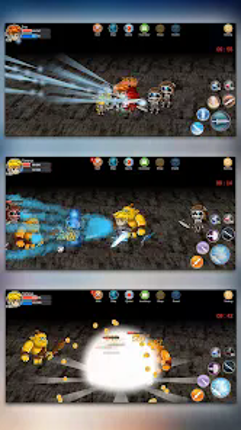 Hero Age - RPG classic screenshot