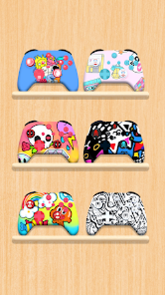 Joystick Makeover: DIY Gamepad Image