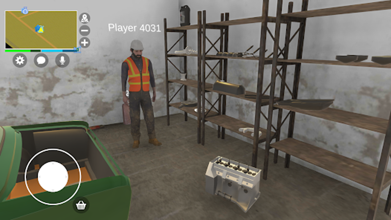 My Broken Car: Online Image