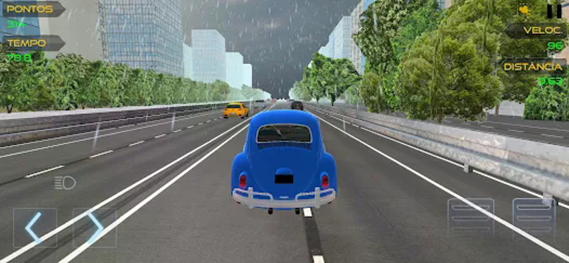 TRAFFIC RACER BRASIL screenshot