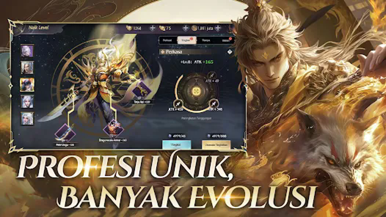 Legend of Immortal: Sun WuKong screenshot