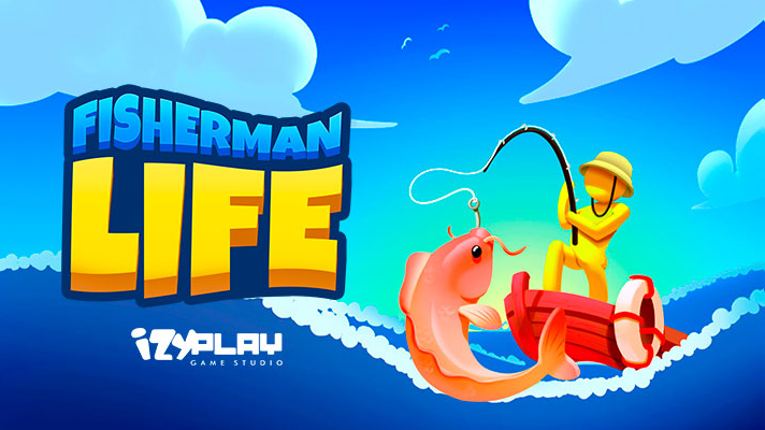 Fisherman Life Game Cover