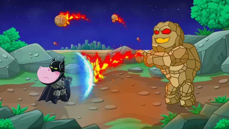 Kids Superheroes: Adventures screenshot