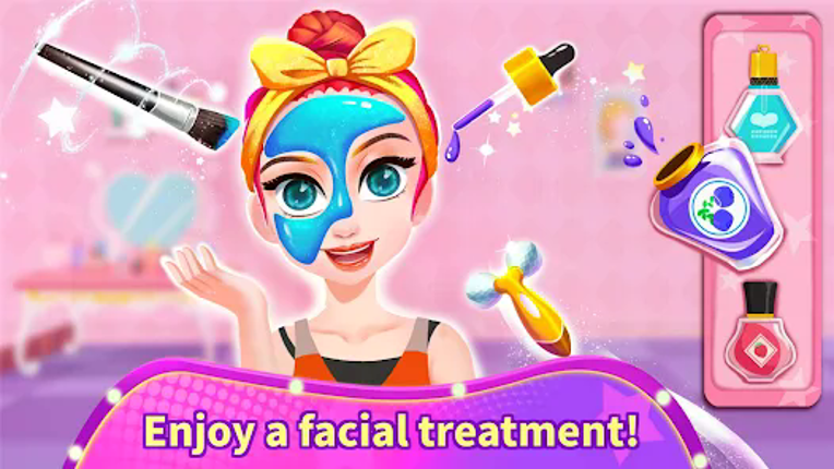 Little Panda: Fashion Model screenshot