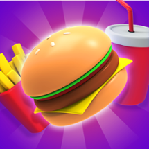 Food Match 3D: Tile Puzzle Image