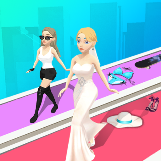 Games like Fashion Battle - Catwalk Queen