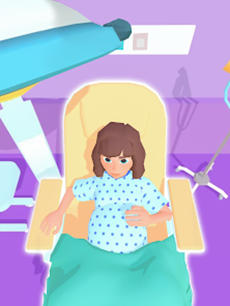 Welcome Baby 3D screenshot