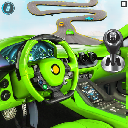 GT Car Stunt Race Master 3D Image