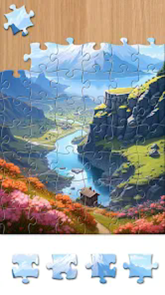 Nature Jigsaw - Jigsaw Puzzles screenshot