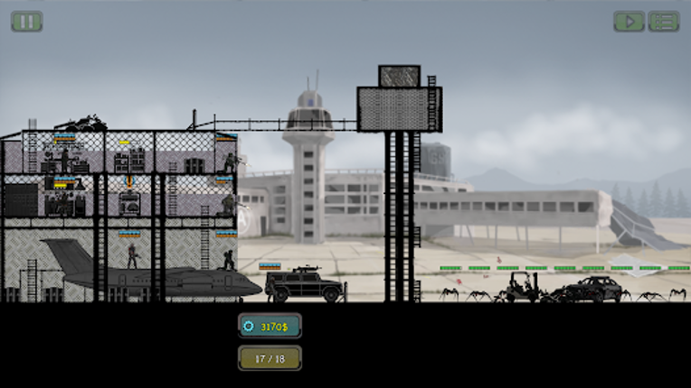 Fortress TD screenshot