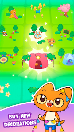 SimbaLand: Clicker screenshot