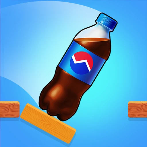 Games like Flip the Bottle: Tap to Jump