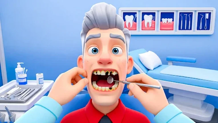 Crazy Doctor Prankster Chaos Image