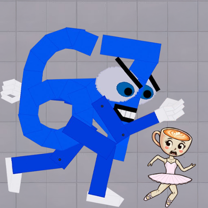 Shin Sandbox: Ragdoll Monster Image