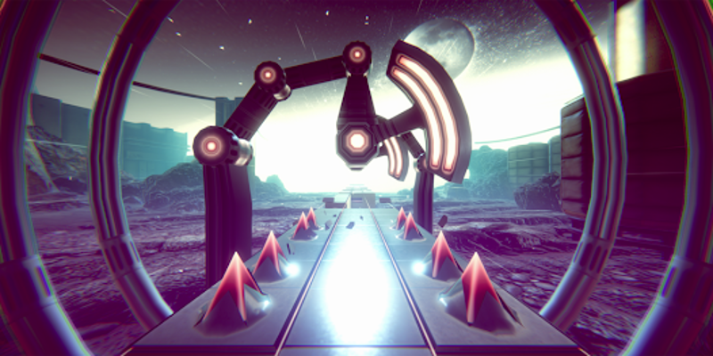 Super Glitch Dash Image