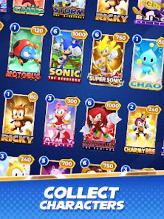 Sonic Blitz Image