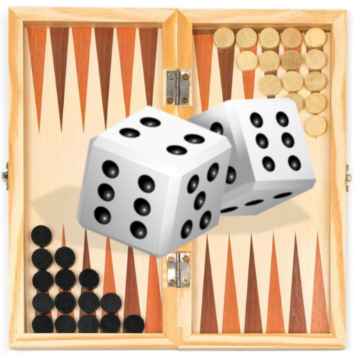Games like Backgammon Classic Board Game