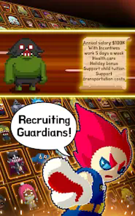 Videogame Guardians screenshot