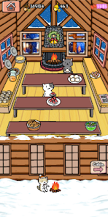 Animal Ski Resort screenshot