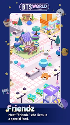 BTS WORLD Season 2 screenshot