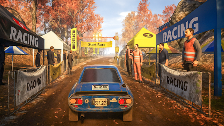 Rally Race Pro 3.0 Car Racing screenshot