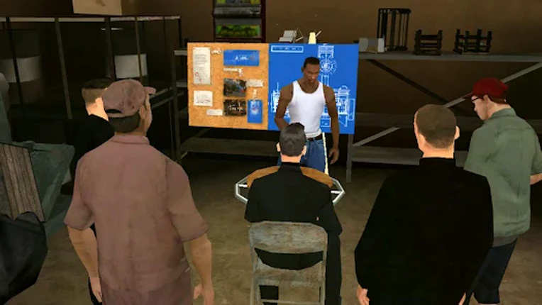Grand Theft Auto: San Andreas Image