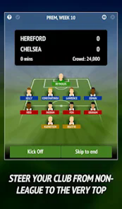 Football Chairman (Soccer) screenshot