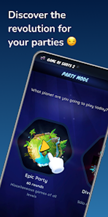 Game of Shots (drinking games) Image