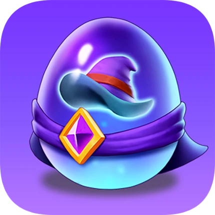 Merge Witches: Magic Puzzle Image