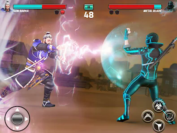 Ninja Fight: Shadow Legends Image