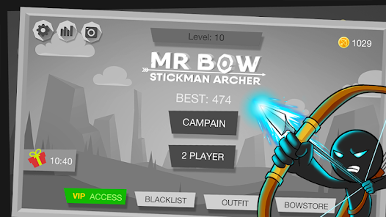 Mr Bow Image