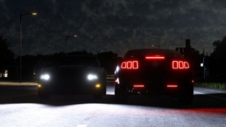 2013-14 Ford Mustang (IC & Passenger) Image