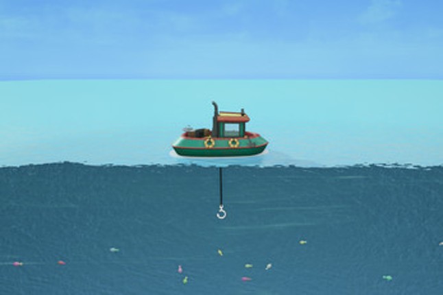 A Fishing Tale Image