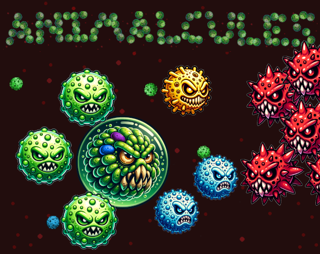 Games like Animalcules