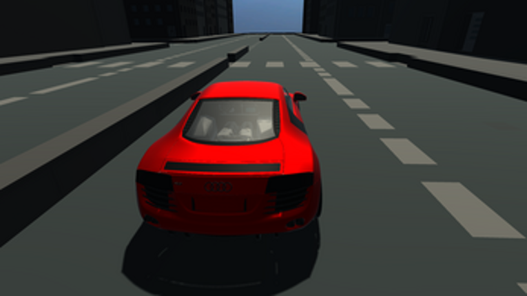 Audi R8 Simulator screenshot