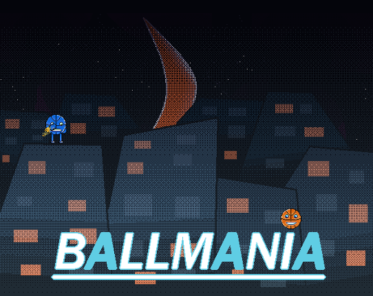 Ballmania Game Cover