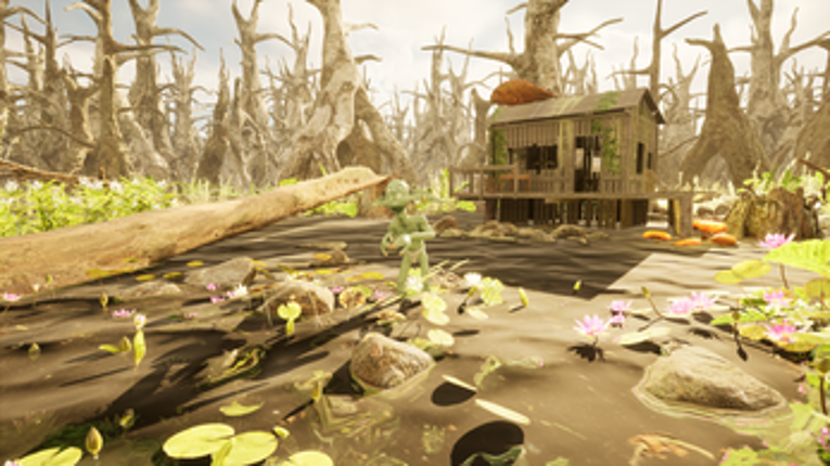 Beware the Goblin screenshot