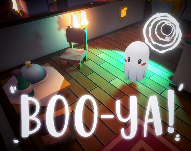 Games like BOO-YA!