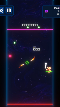 Bounce and beyond screenshot