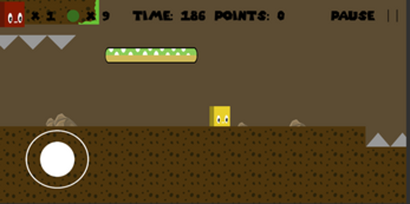 BoxJump screenshot